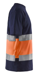 Highvis t-paita huomio, Blåkläder 5