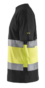 Highvis t-paita huomio, Blåkläder 8