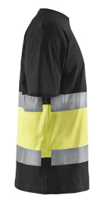 Highvis t-paita huomio, Blåkläder 10