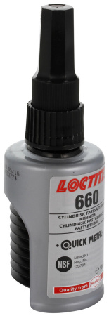 LAAKERIKIINNITE 660 QUICK METAL 50ML