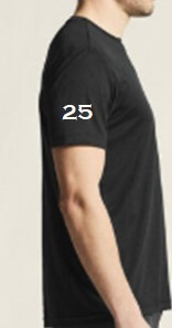 Pelinumero painettuna tuotteeseen 5