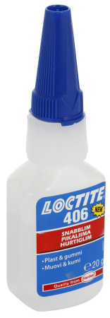 PIKALIIMA 406 20G LOCTITE