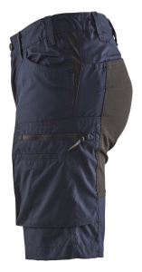 Naisten shortsit stretch 17