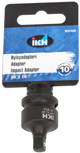 HYLSYADAPTERI 3/8"-1/4" 2