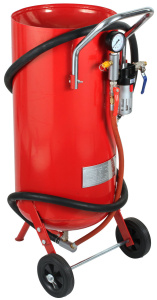 HIEKKAPUHALLIN 75L MEGANEX 2
