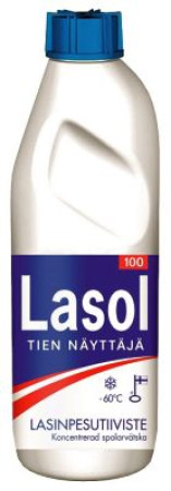 LASOL LASINPESU 1L LASOL-100 935-51017
