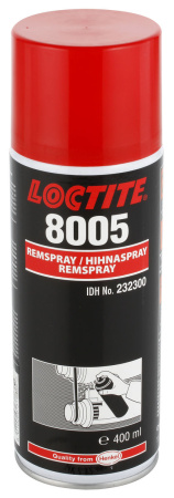 KITKASPRAY LOCTITE 8005 400ML