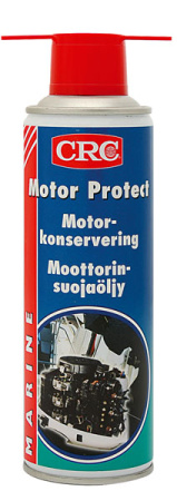 CRC moottorinsuojaöljy MOTOR PROTECT, 250ml