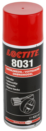 LEIKKUUÖLJY SPRAY 400ML LB 8031