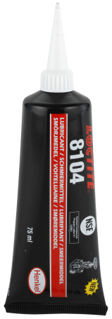 SILIKONIRASVA 8104 ELINT. HYV. 75ML