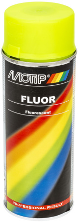 FLUORIMAALI 400ML KELTAINEN