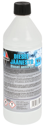JÄÄNESTO DIESELMOOTTOREIHIN 1L