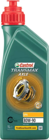 Transmax Axle EPX 80W-90 1L (ent. AXLE EPX 80W-90)