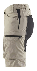 Naisten shortsit stretch 9