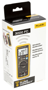 FLUKE FC LANGATON YLEISMITTARI FLK3000FC 2