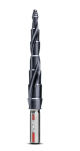 ULTIMATECUT Multidrill FLOWSTEP pora HSS RUnaTEC pinnoitteella metallin poraukseen 3