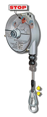 KEVENNIN 6-8KG 2,5M. VAIJERI STOPPARI