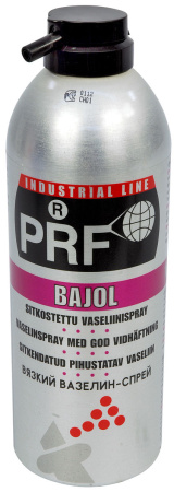VASELIINISPRAY SITKOSTETTU BAJOL 520ML