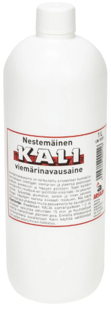 KALI VIEMÄRINAVAUSAINE 1L NESTEMÄINEN