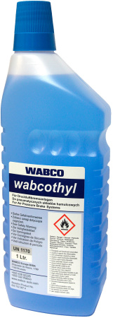 WABCOTHYL 1L ILMAJARRUJEN JÄÄNESTO VOITELEVA 12KPL/LTK, HINTA/KP