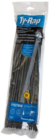 NIPPUSIDE, 6,9X340MM MET.LUK. 50KPL