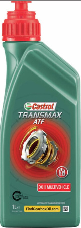 Transmax ATF DX III Multivehicle 1L (ent. ATF DEX II MULTIVEHICLE)