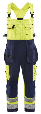 Highvis lappuhaalari huomio