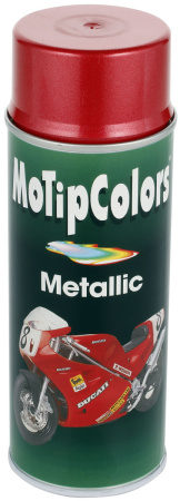 MAALI METALLINH. PUNAIN SPRAY400ML