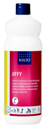 JIFFY TAHRANPOISTO 1L