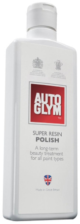 Super Resign Polish - yleisvaha 500 ml, Autoglym
