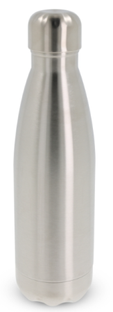 Swing termosjuomapullo 500ML, hopea/silver