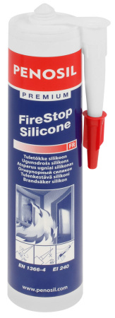 SILIKONI PALOLUOKITELTU VALK. 310ML