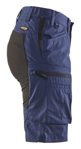 Naisten shortsit stretch 19