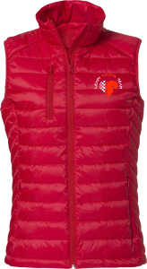 LR-Team, Hudson Vest Naisten 4