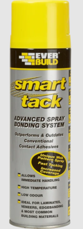 Everbuild SMART TACK, 500 ml pll, sininen
