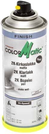 LAKKA MATTA 200ML 2-KOMP NOPEA