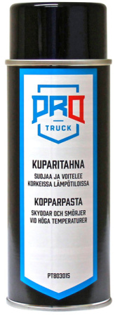 PROTRUCK KUPARITAHNA, SPRAY 400ML