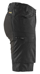 Naisten shortsit stretch 3