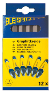 MERKINTÄLIITU GRAF.2B 12X120MM 12KPL METSURI 2