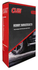 HOBBY VARUSTEPAKETTI 230V Yleismalli v.1 2