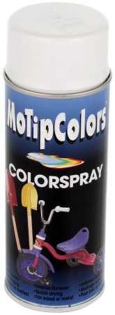 MAALI VALKOINEN SPRAY 400 ML
