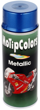 MAALI METALLINH. SININENSPRAY400ML