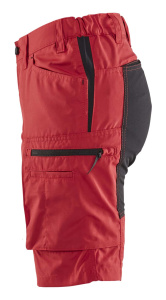 Naisten shortsit stretch 13