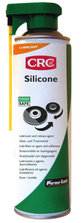 CRC silikonispray Silicone  650/0.5L