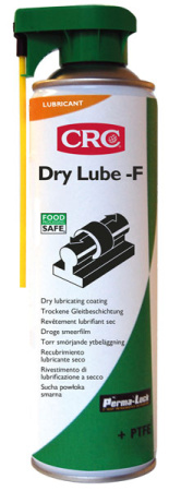 CRC kuivavoiteluaine Dry Lube-F 650/0.5L