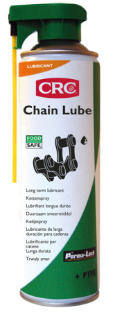 CRC ketjuöljy Chain Lube, 500ml