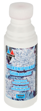 SILIKONIPUIKKO LEVITYSTYYNYLLÄ 65ML
