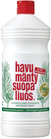 Havu Mäntynestesaippua 1 l