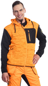 TAKKI FLEECE INDIUM, Patron 4
