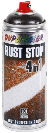 RUOSTEENESTOMAALI ANTRA.VAS.RAL7016 400ML 4IN1
